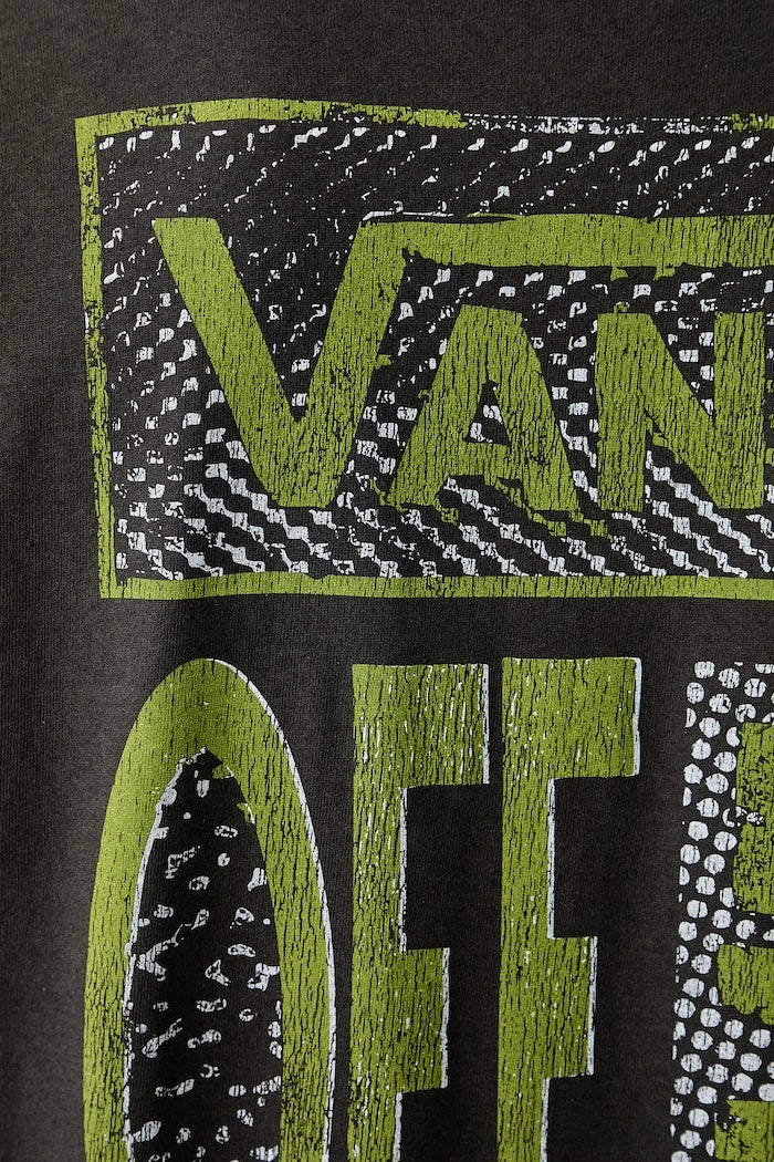 Vans erkek pamuklu tişört