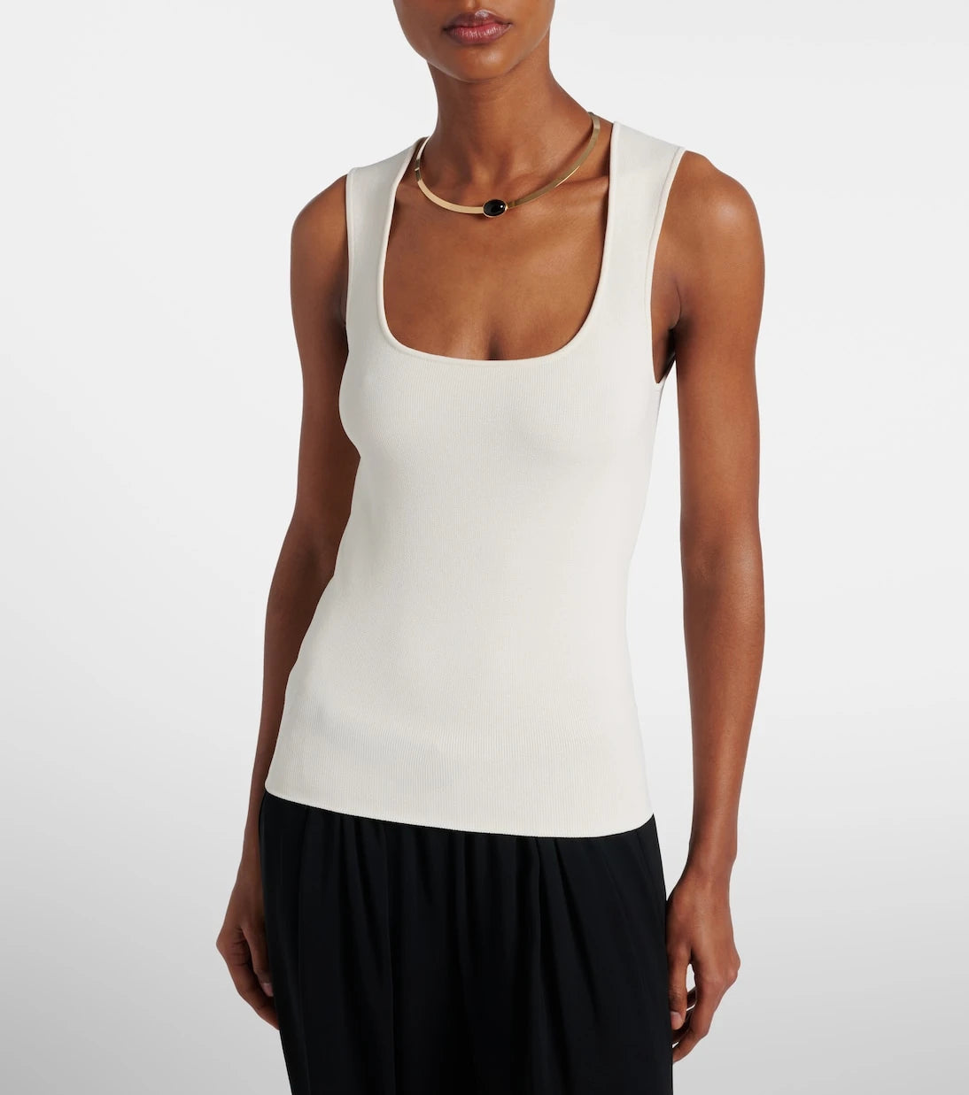 Róhe - Knitted tank top