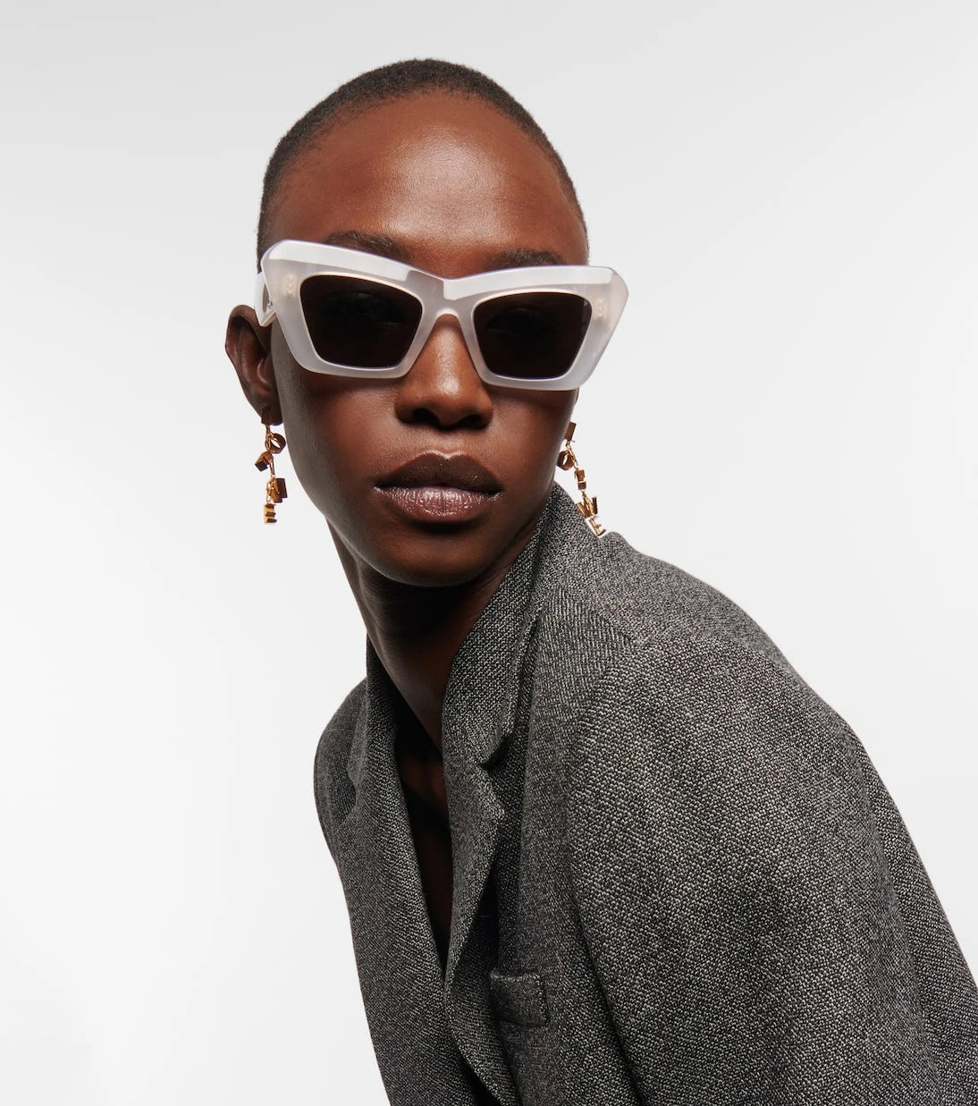 Loewe - نظارة شمسية عين القط Anagram