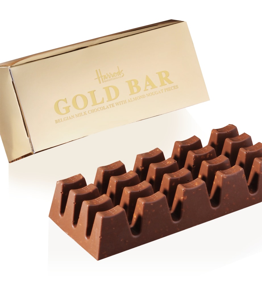 Harrods Gold Bar (300G)