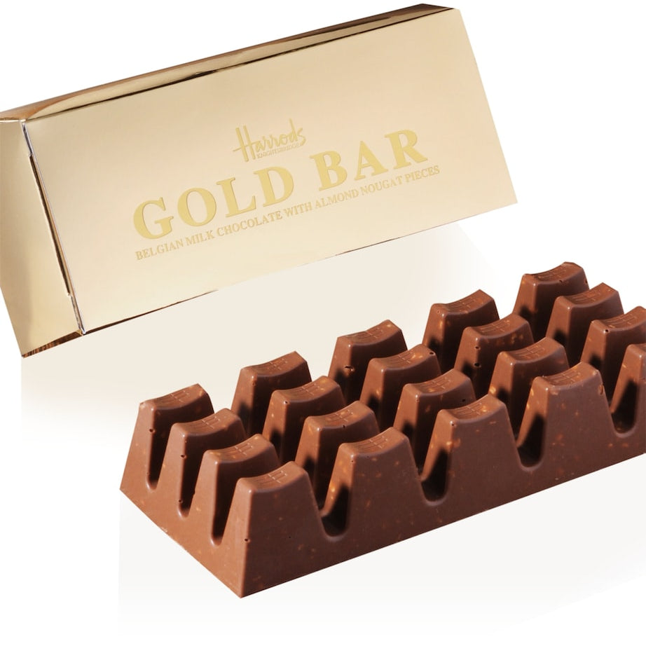 Harrods Gold Bar (300G)