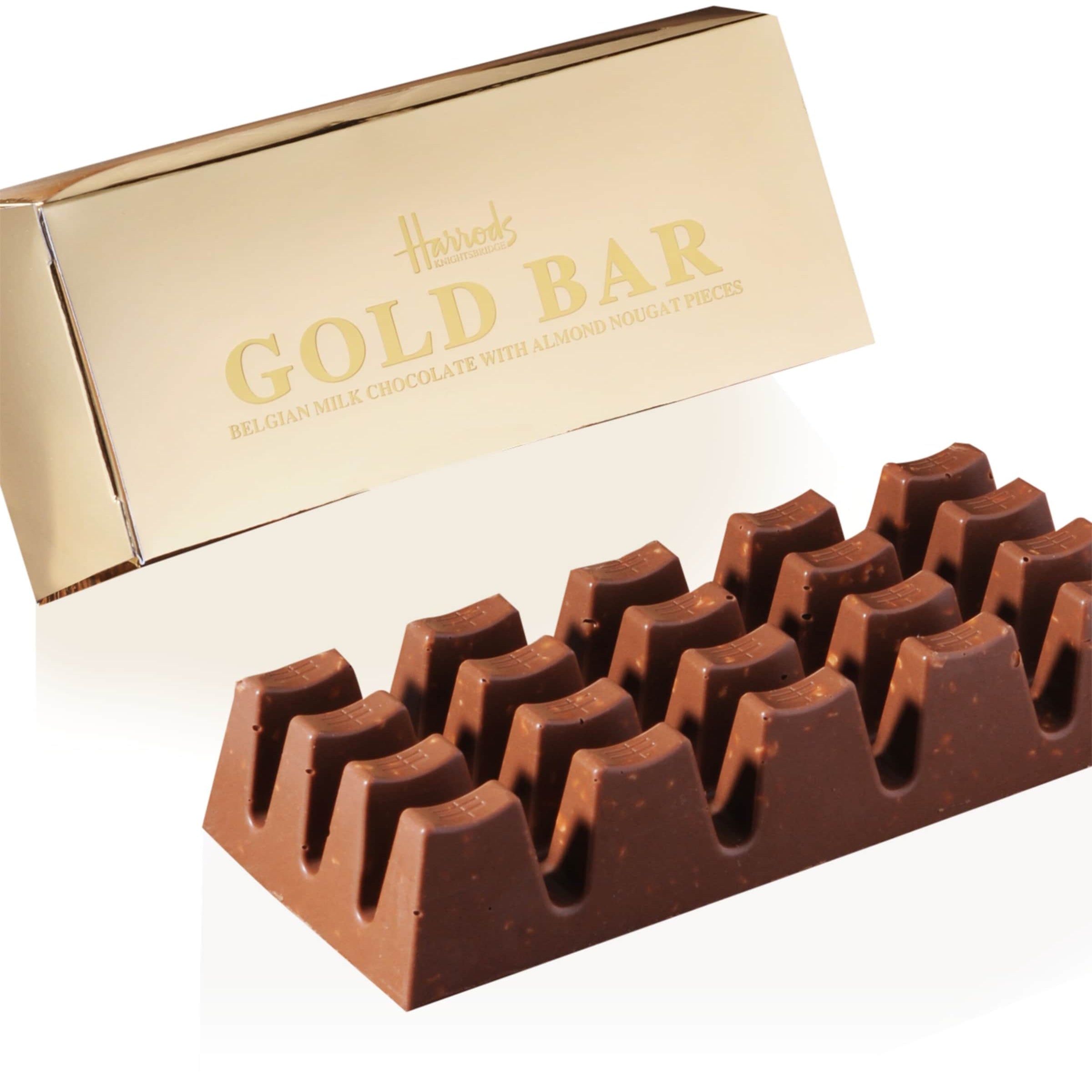 Harrods Gold Bar (300G)