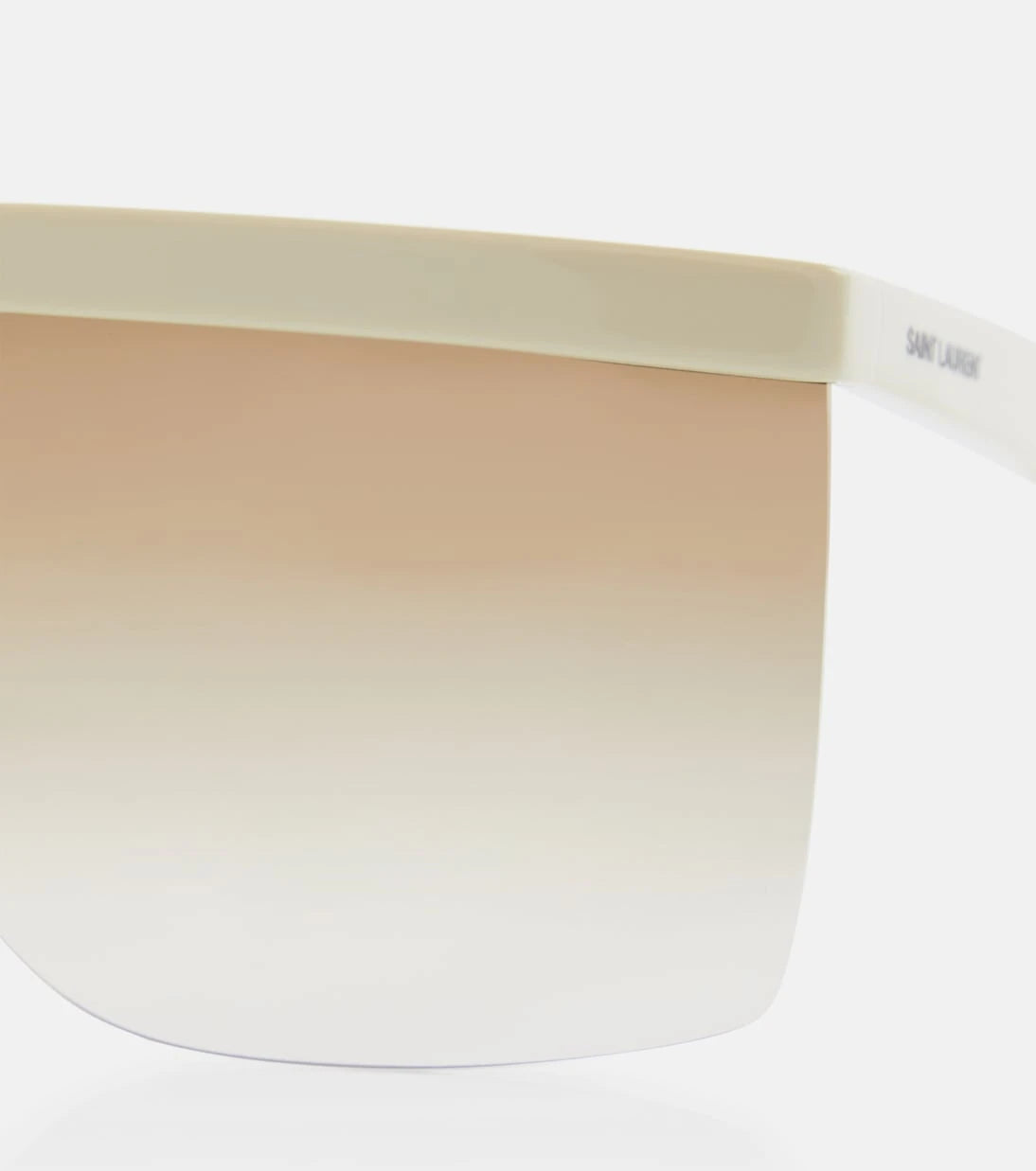 Saint Laurent - SL 537 Palace flat-brow sunglasses