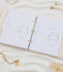 Blush and Gold Our Wedding Planner Binder