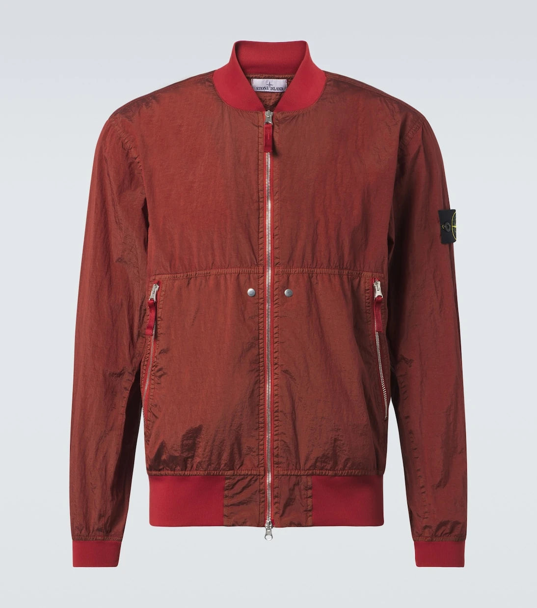 Stone Island - Compass bomber jacket