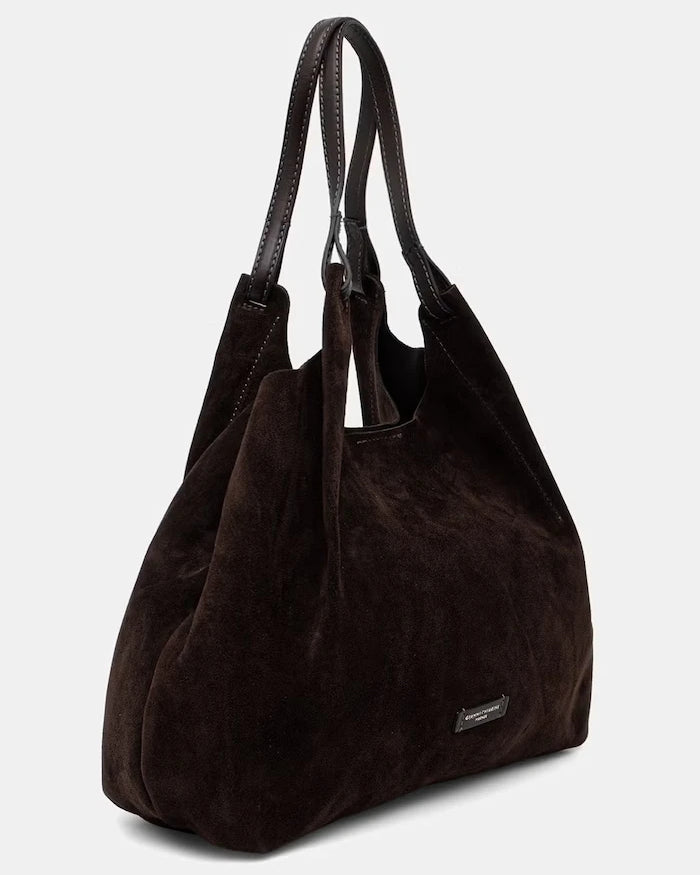 Gianni Chiarini deri kadın shopping çantası DUA