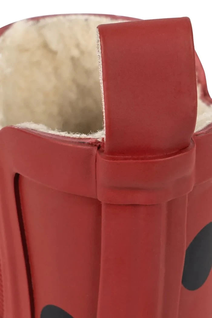 Konges Sløjd CINELLE RAIN BOOT Çocuk Yağmur Çizmesi