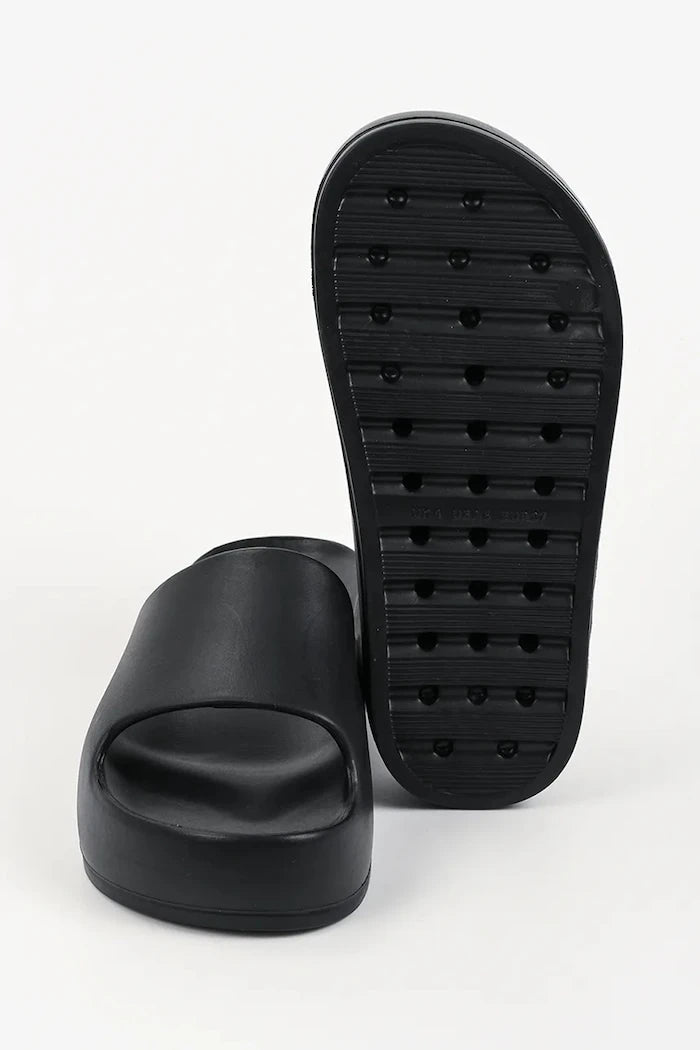 Karl Lagerfeld platform kadın terlikleri Kobo Ii