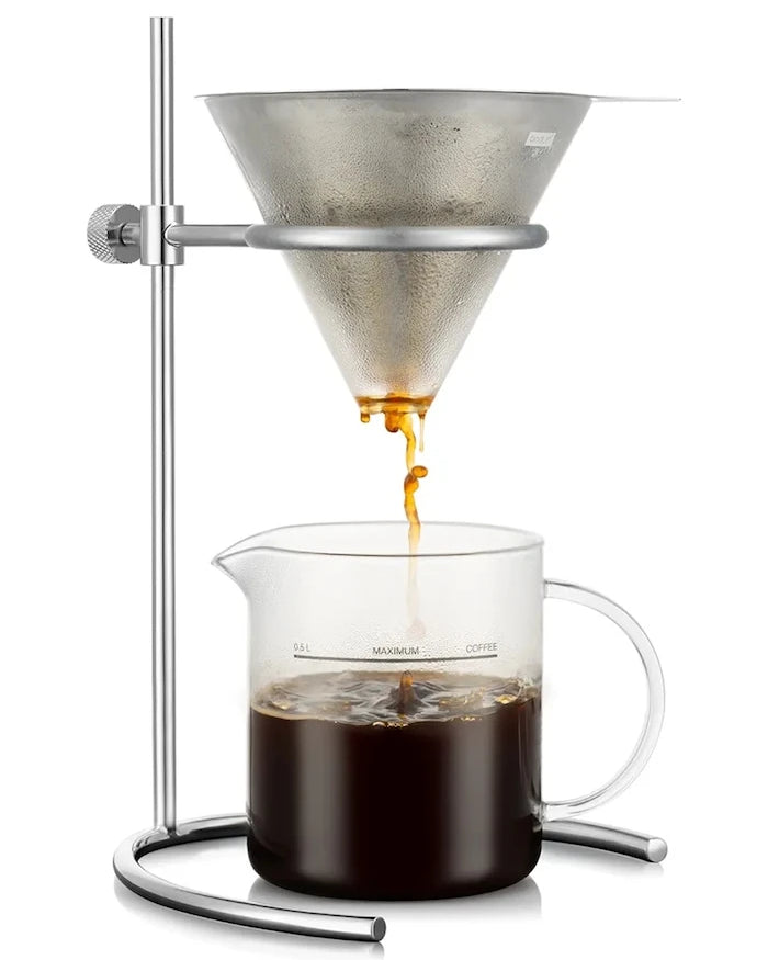 Bodum за кафе от полиран метал 0,5 l