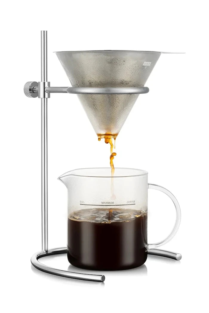 Bodum за кафе от полиран метал 0,5 l