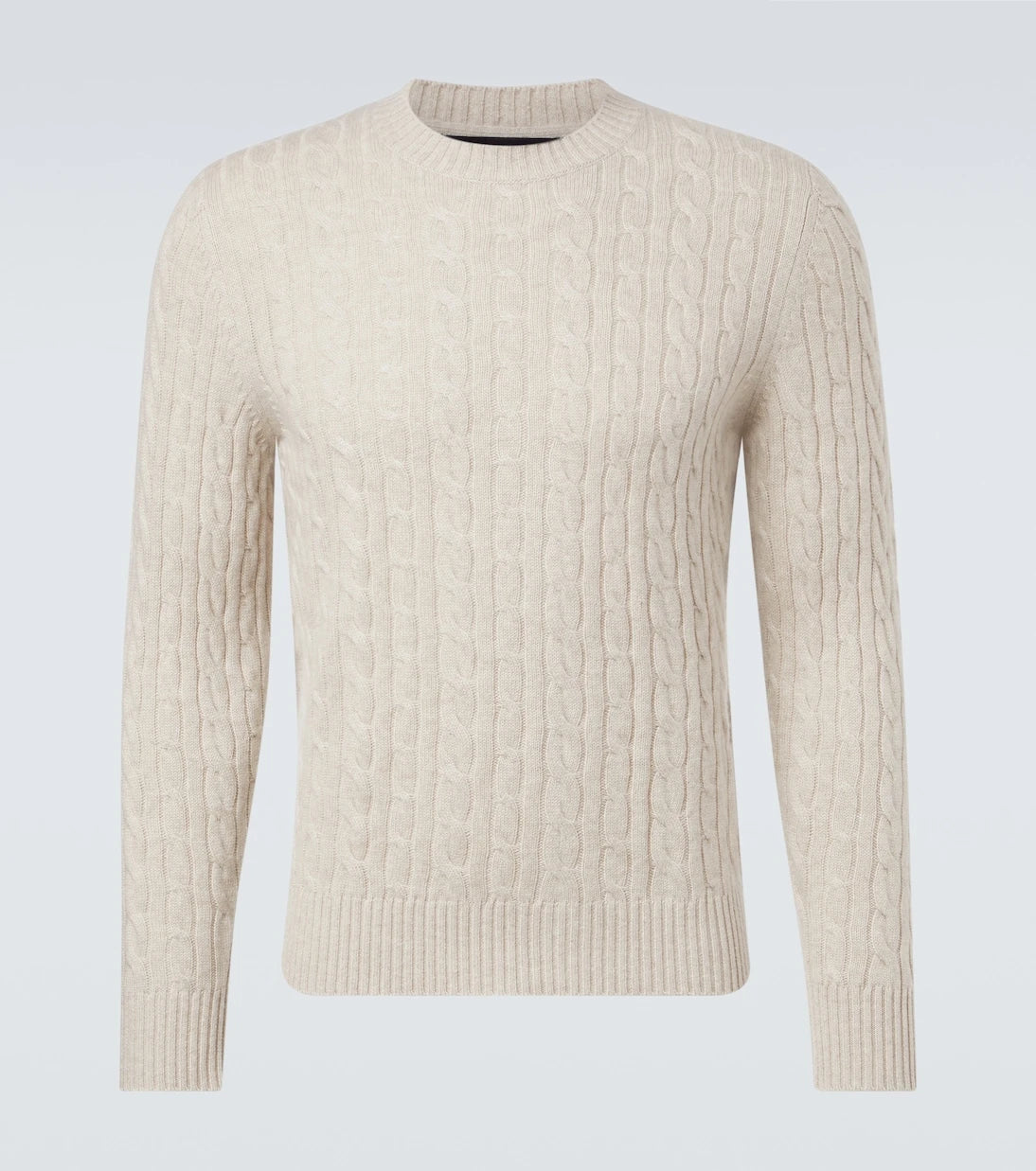Arch4 - Cable-knit cashmere sweater