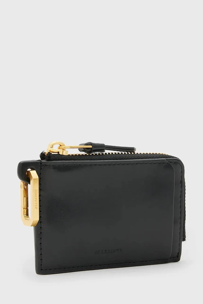 Кожен портфейл AllSaints REMY