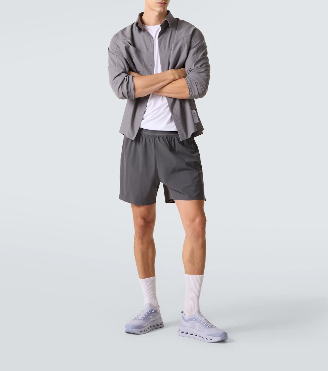 On - Cloudtilt Moon running shoes