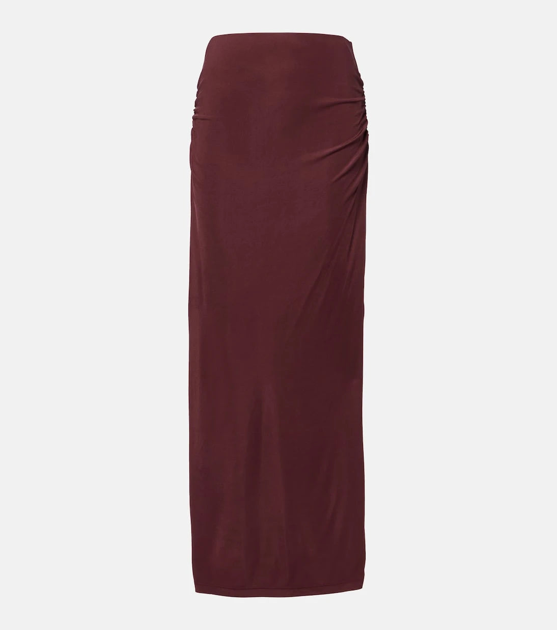 Aya Muse - Kaima jersey maxi skirt