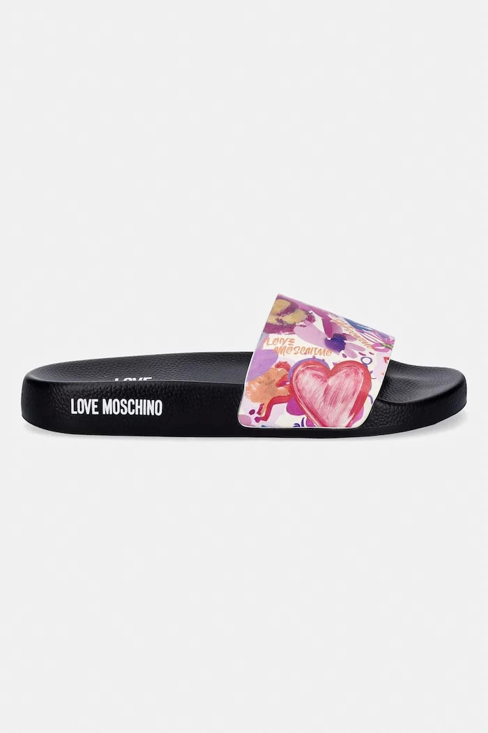 Чехли Love Moschino