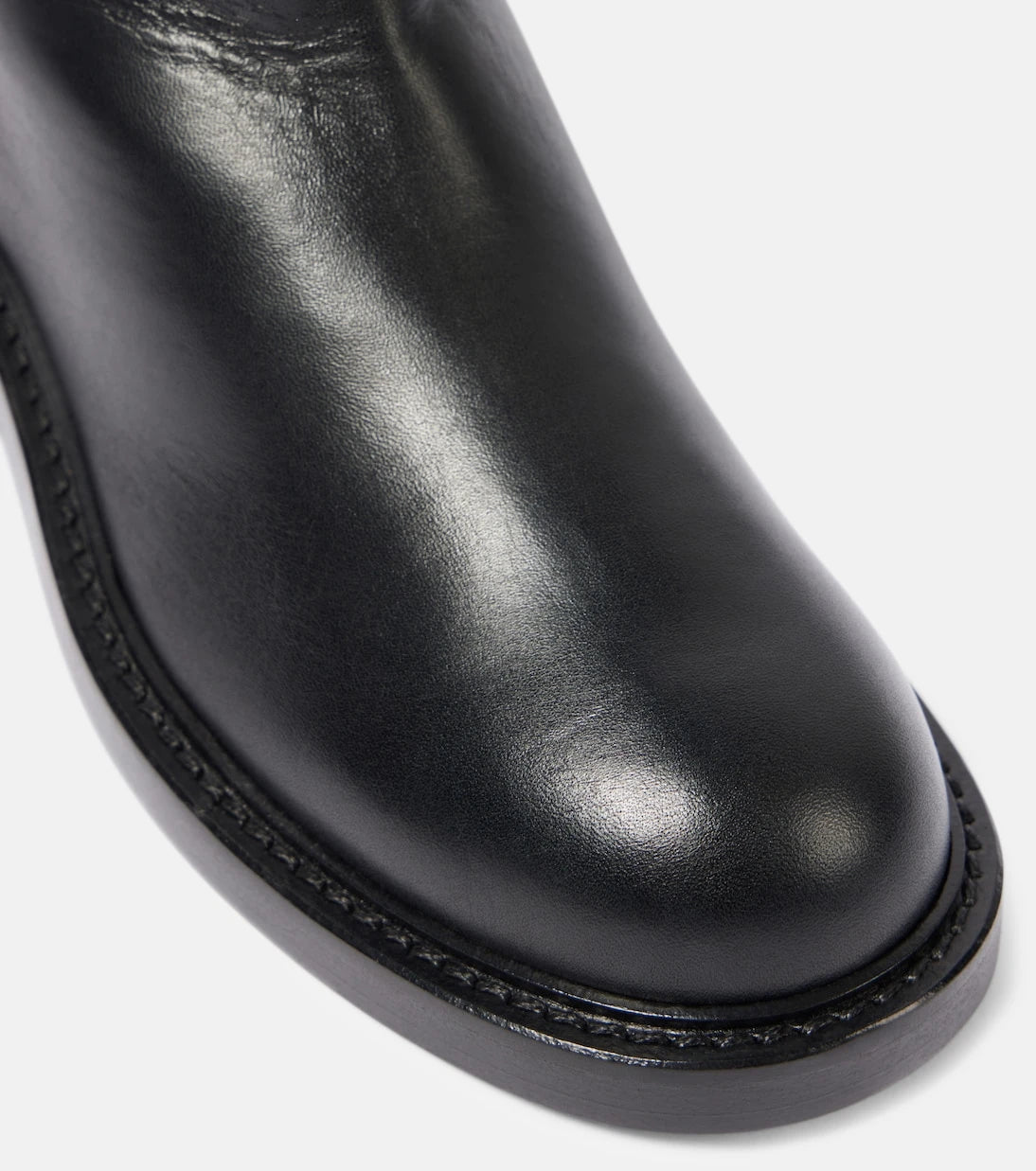 Victoria Beckham - Leather ankle boots