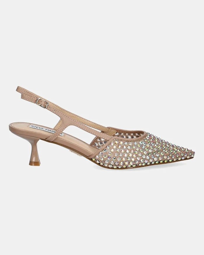 Steve Madden Legaci-MR Kalın Topuklu Ayakkabılar