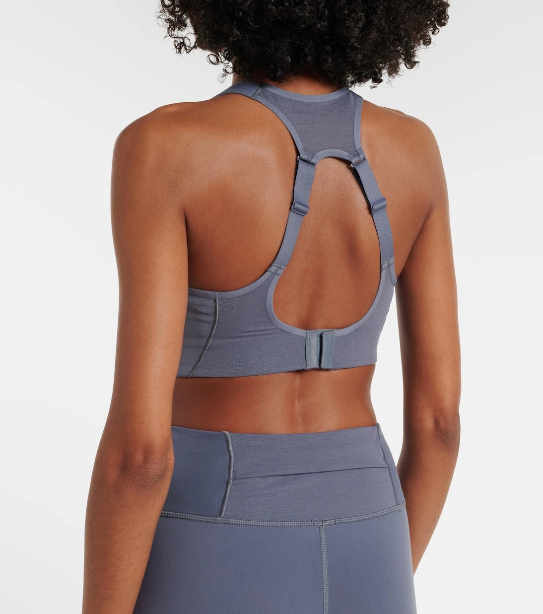 Adidas by Stella McCartney - Logo sports bra