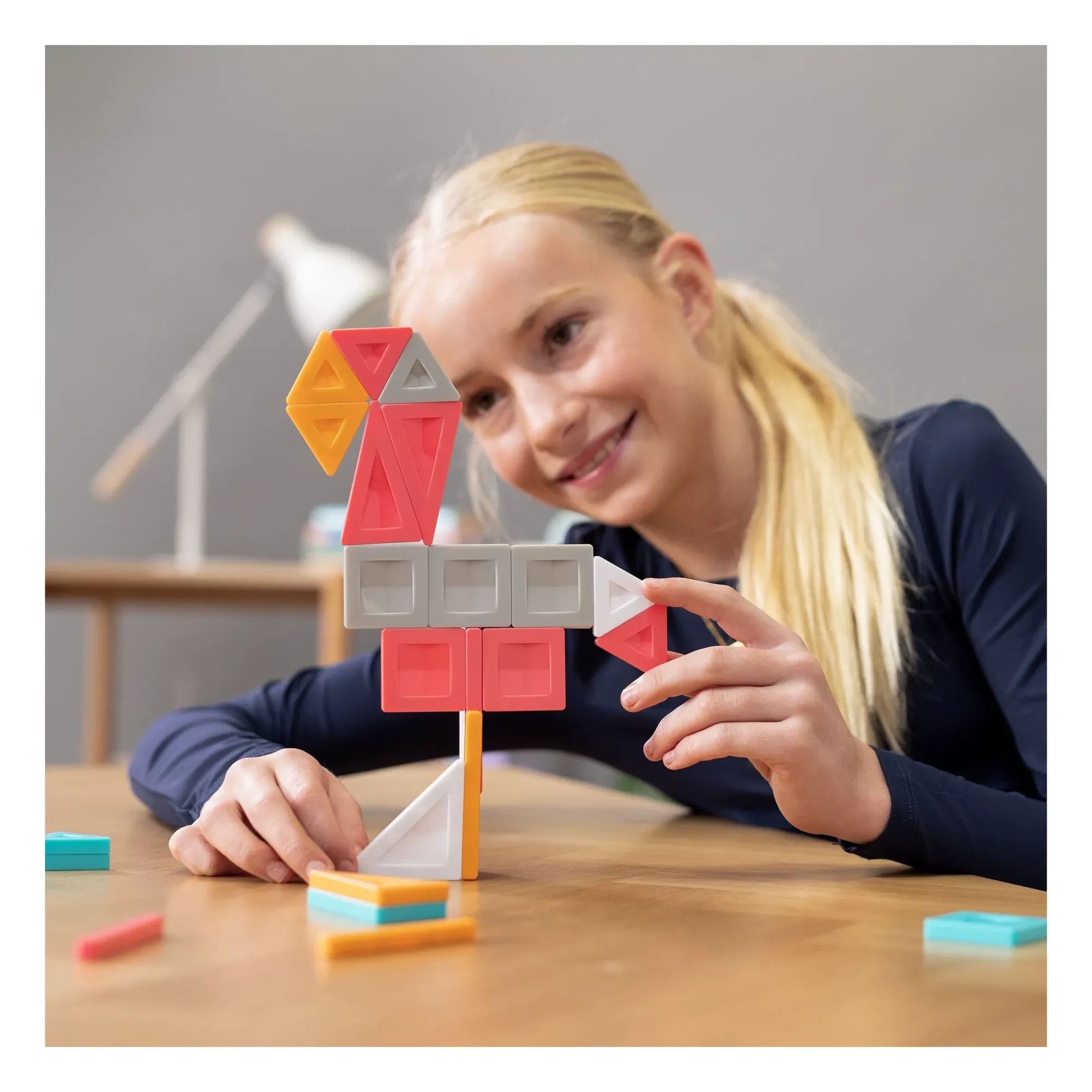 Connetix - PRO Constructor Set - 70 pieces