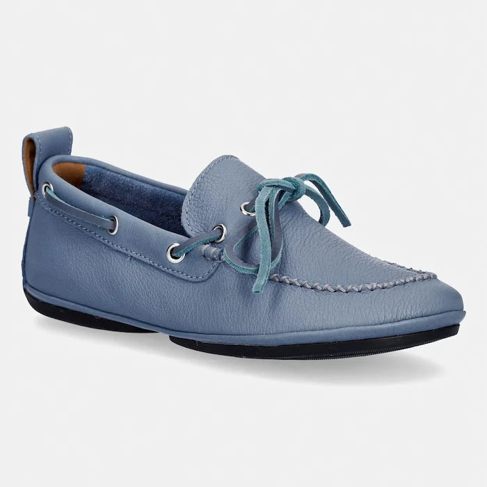 Кожени мокасини Camper Right Nina