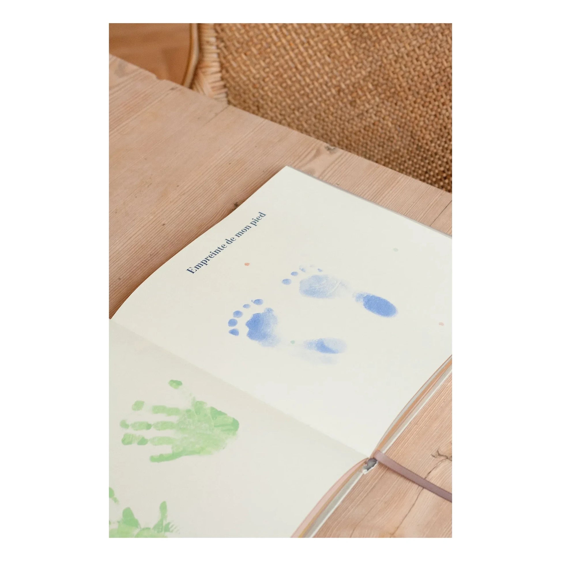 Specialday - Impression kit | Green