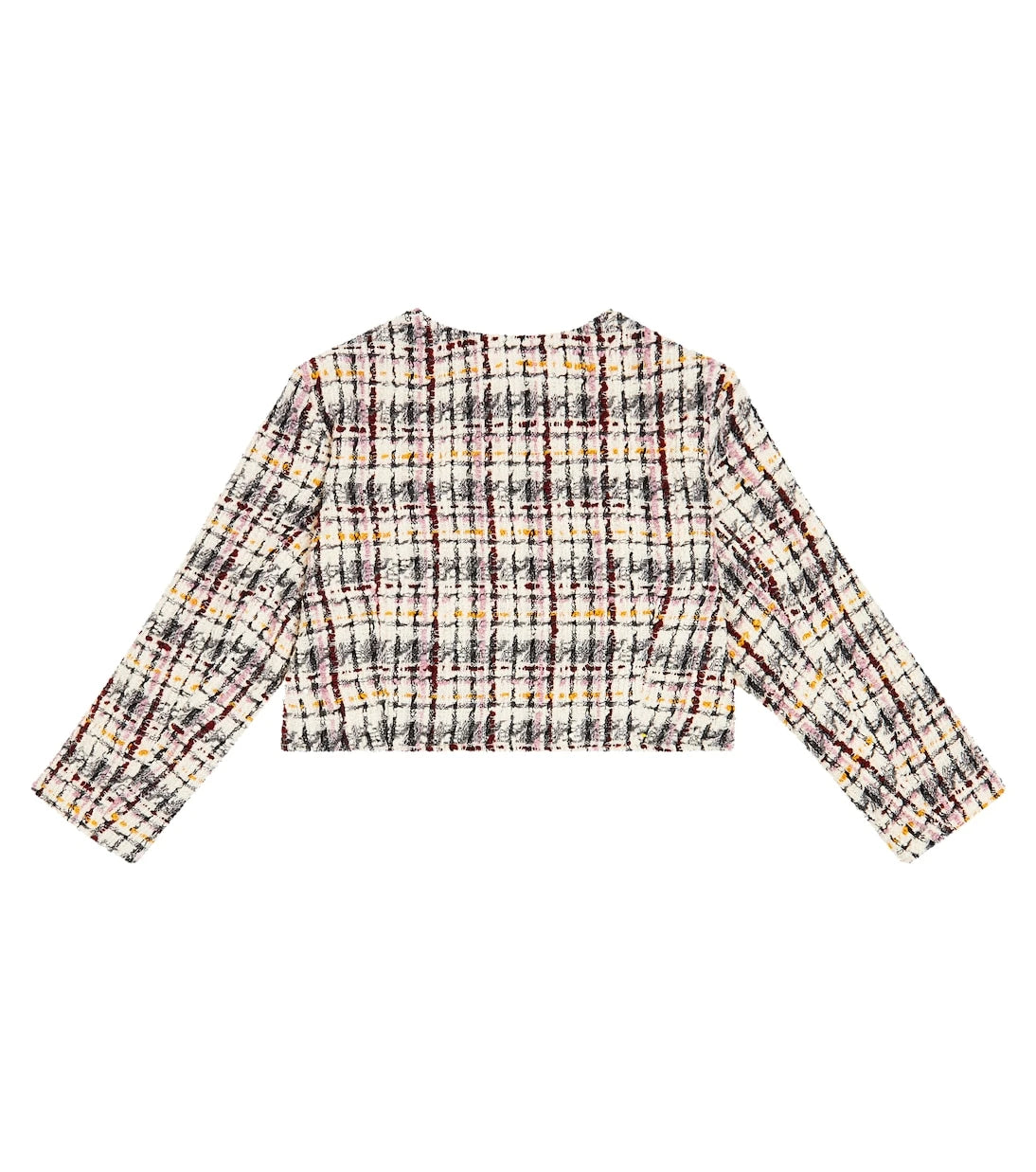 Bonpoint - Tabitha tweed jacket