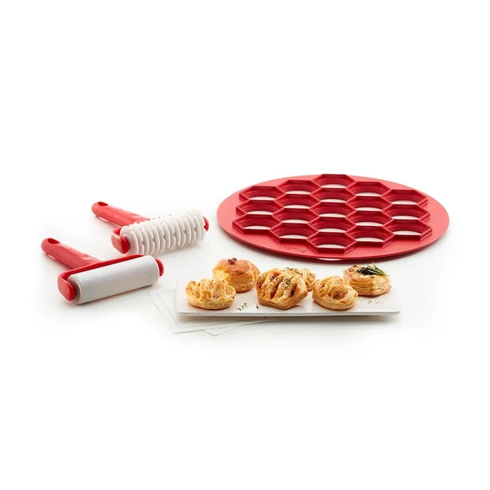 Комплект за торта Lekue Mini Pies Kit