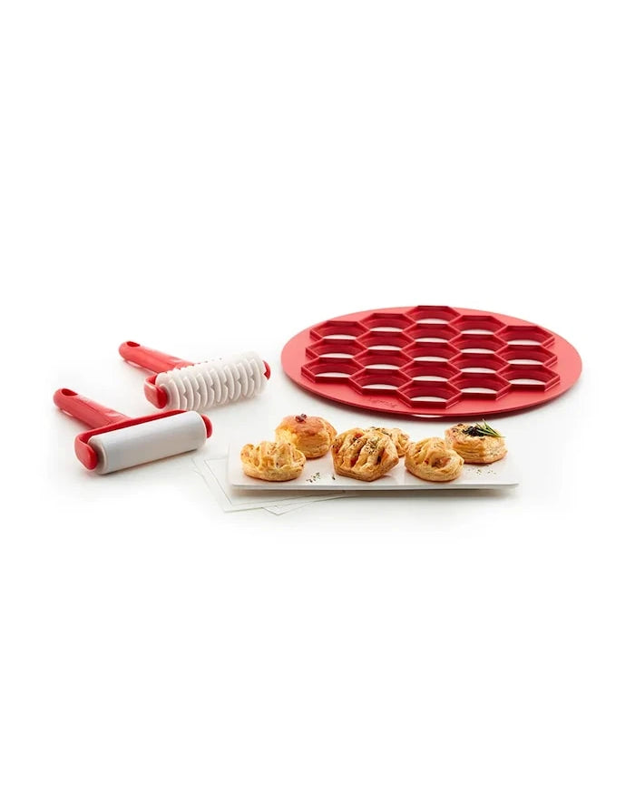 Комплект за торта Lekue Mini Pies Kit