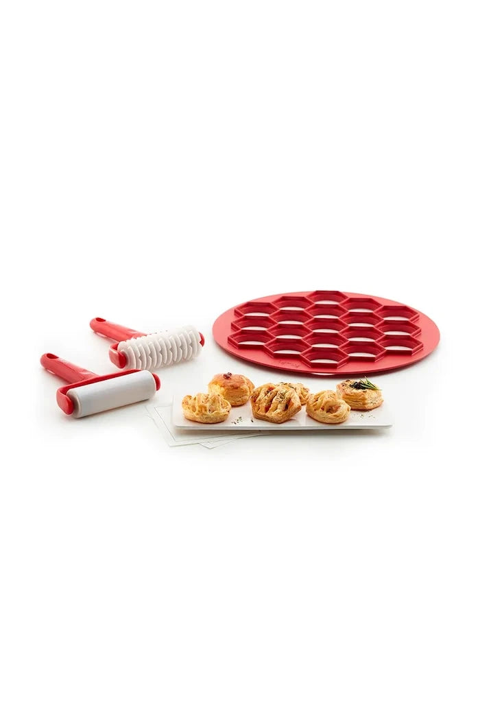 Комплект за торта Lekue Mini Pies Kit
