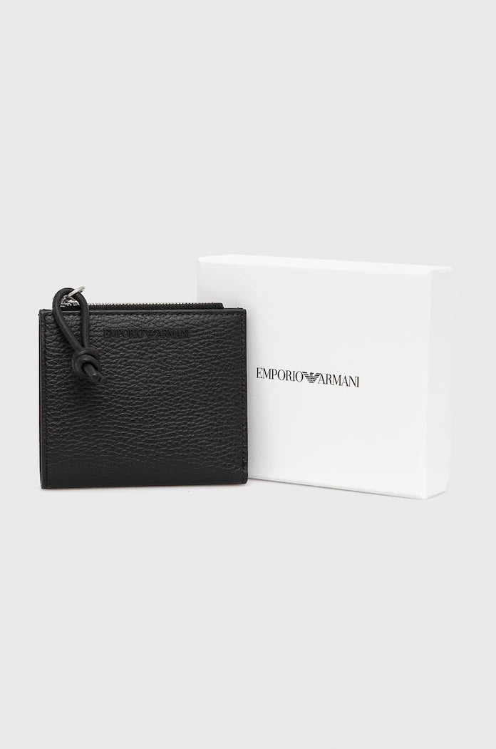 Кожен портфейл Emporio Armani