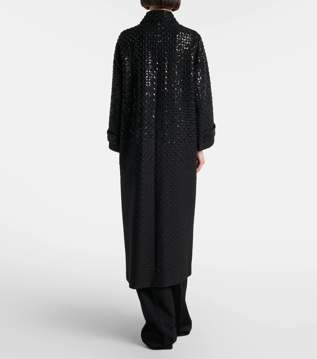 Dorothee Schumacher - Sparkling Emotions sequined coat