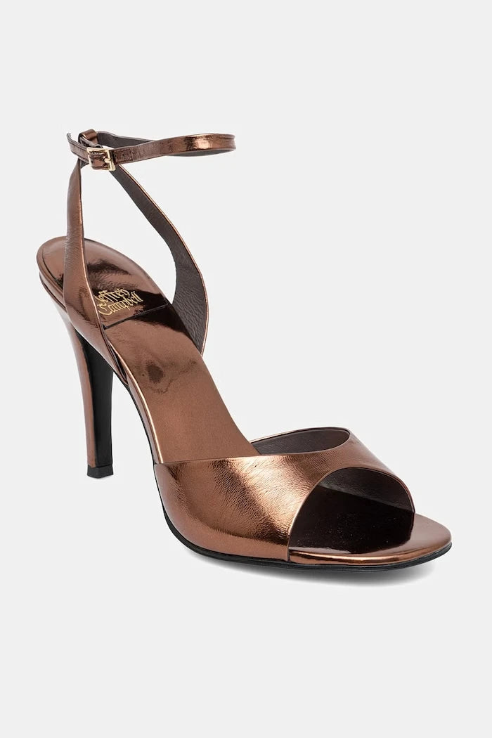 Кожени сандали Jeffrey Campbell Bar-Hop