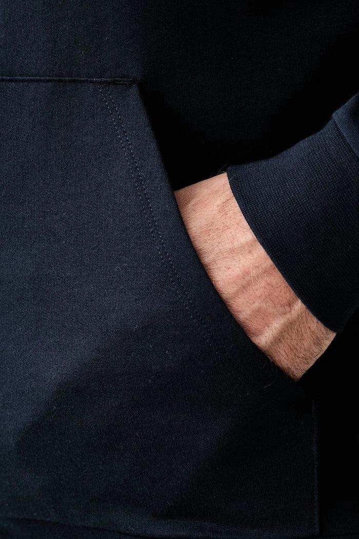 BOSS Erkek Pamuklu Fermuarlı Sweatshirt Authentic Jacket Z