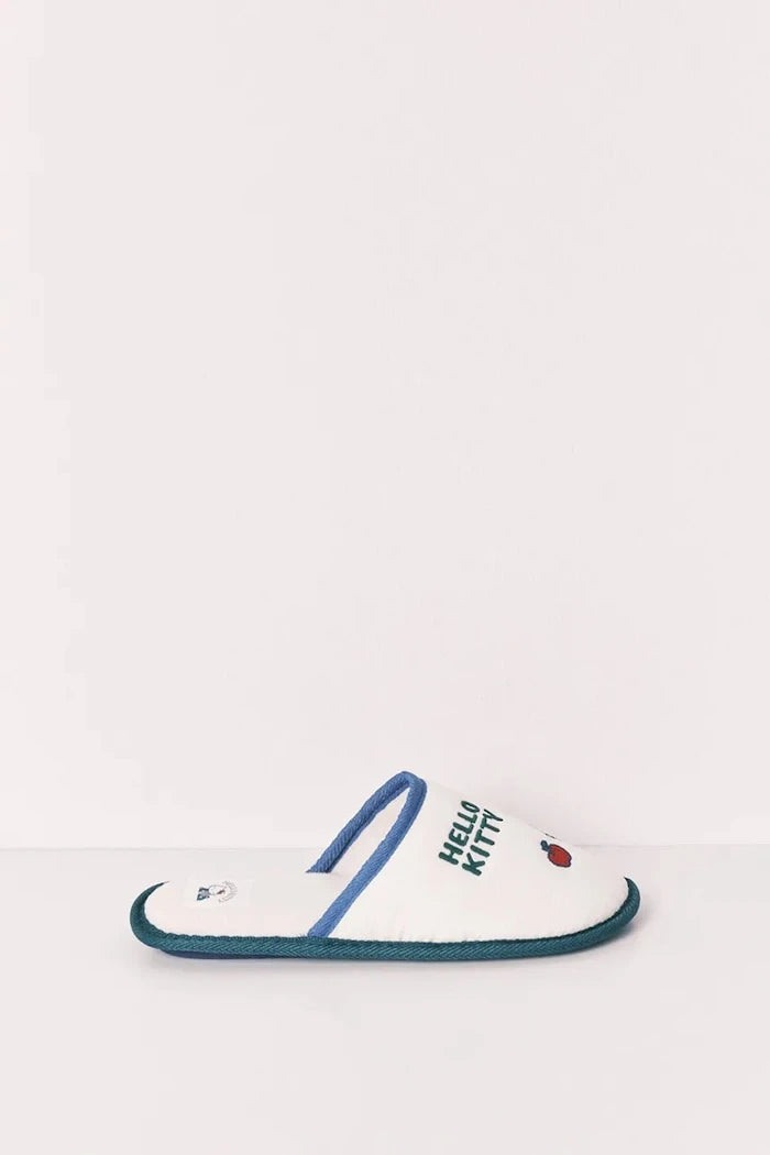 women'secret пантофи дамски MH HK PATCH SLPRS