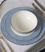 O.W.London Set of 2 Loop Dinner Plates (26cm)