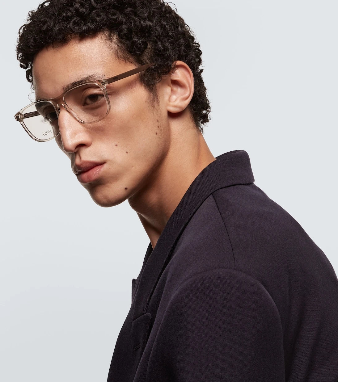 Dior Eyewear - InDiorO S5I rectangular glasses