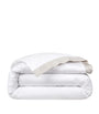 Cotton Langdon Super King Duvet Cover (260cm x 220cm)