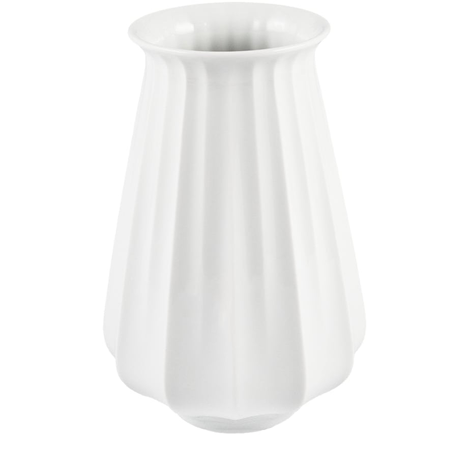 Small Porcelain Lantern Vase (18cm)
