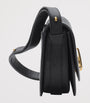Burberry Black Small Rocking Horse Shoulder Bag