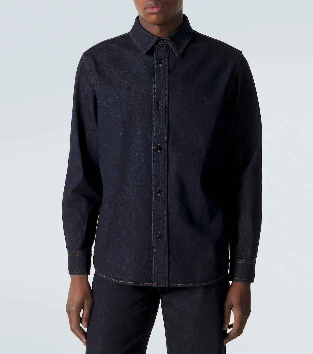 Burberry - Denim shirt