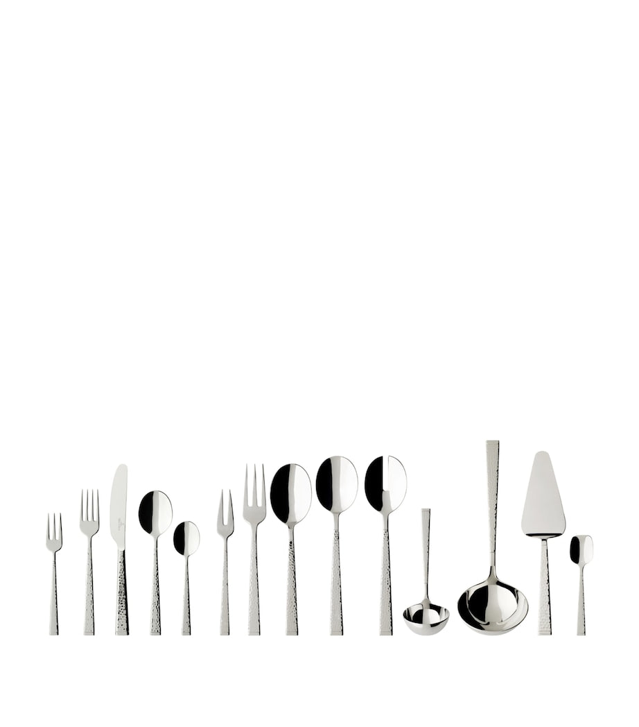 Villeroy & Boch Blacksmith 70-Piece Cutlery Set