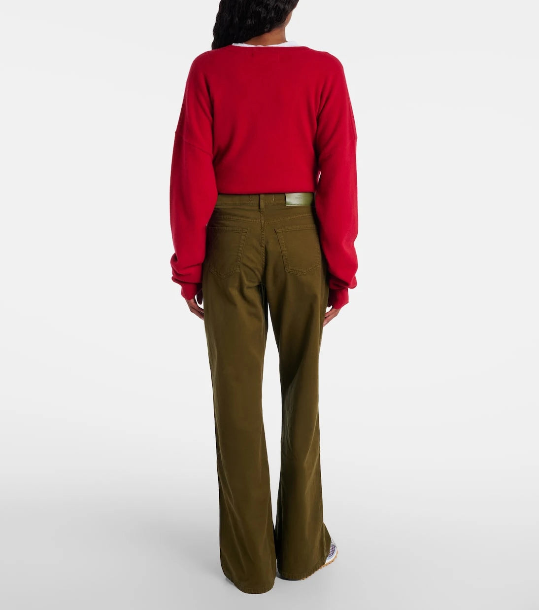 7 For All Mankind - Lotta wide-leg jeans