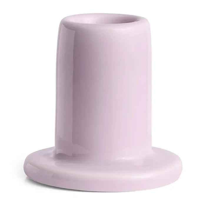 Декоративен свещник HAY Tube 5,5 x 5,5 cm