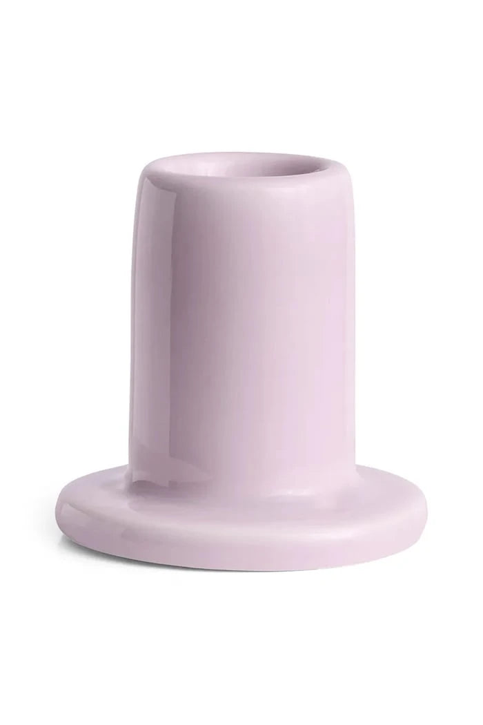 Декоративен свещник HAY Tube 5,5 x 5,5 cm