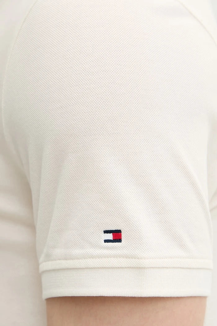 Tommy Hilfiger erkek pamuklu polo tişört