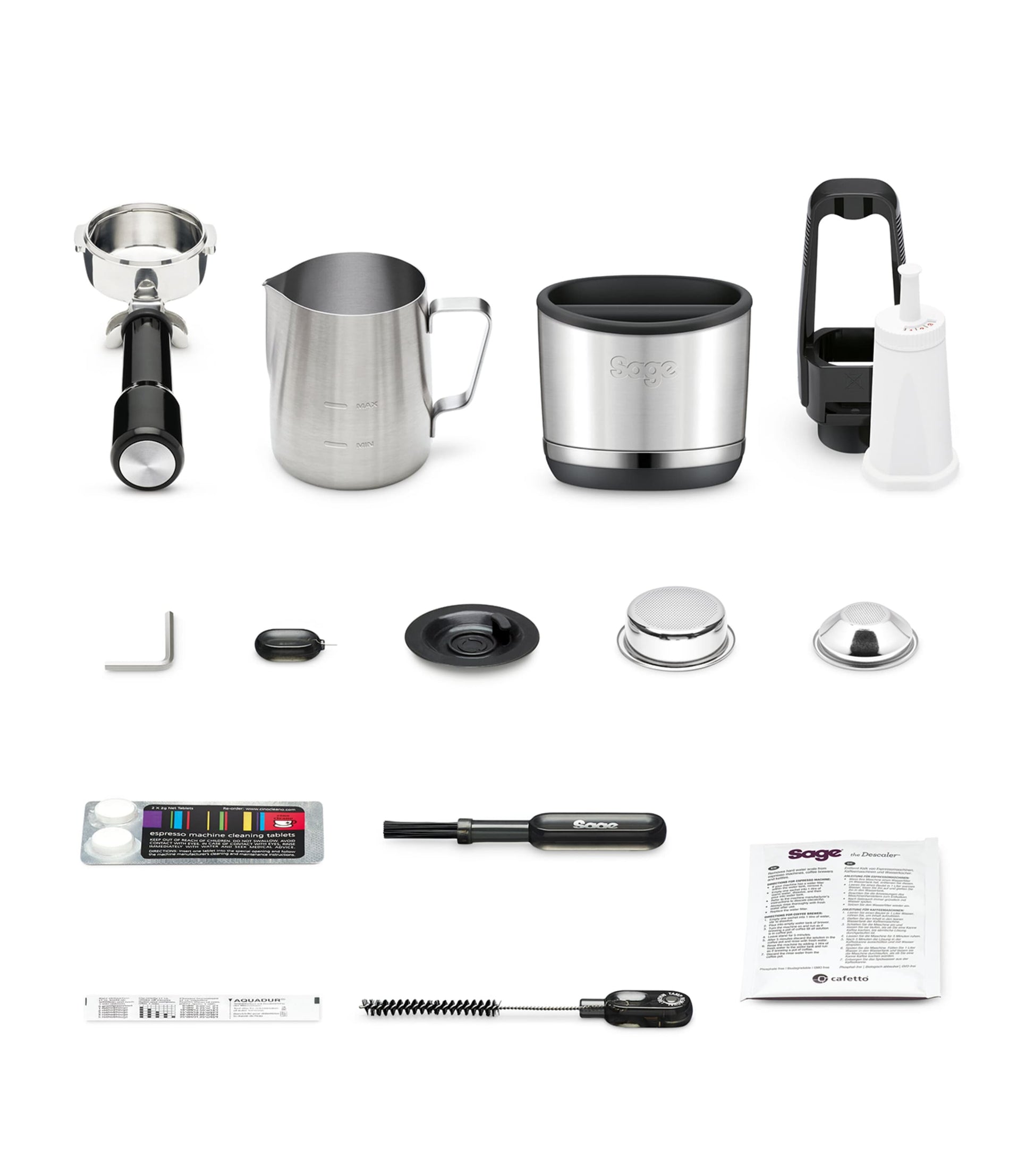 The Oracle Jet Espresso Machine BRSHD STNLESS STEEL