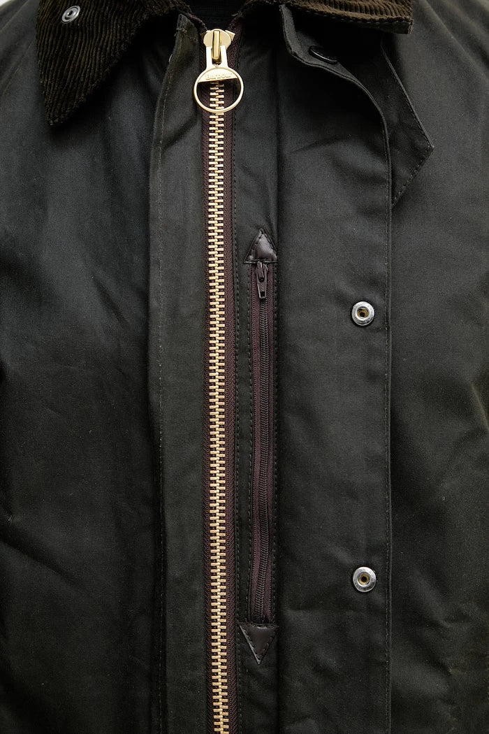 Barbour Erkek Pamuklu Northumbria Mont