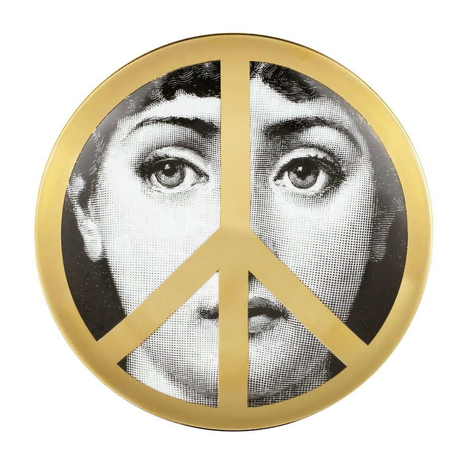 Tema e Variazioni No. 347 Wall Plate (26cm)