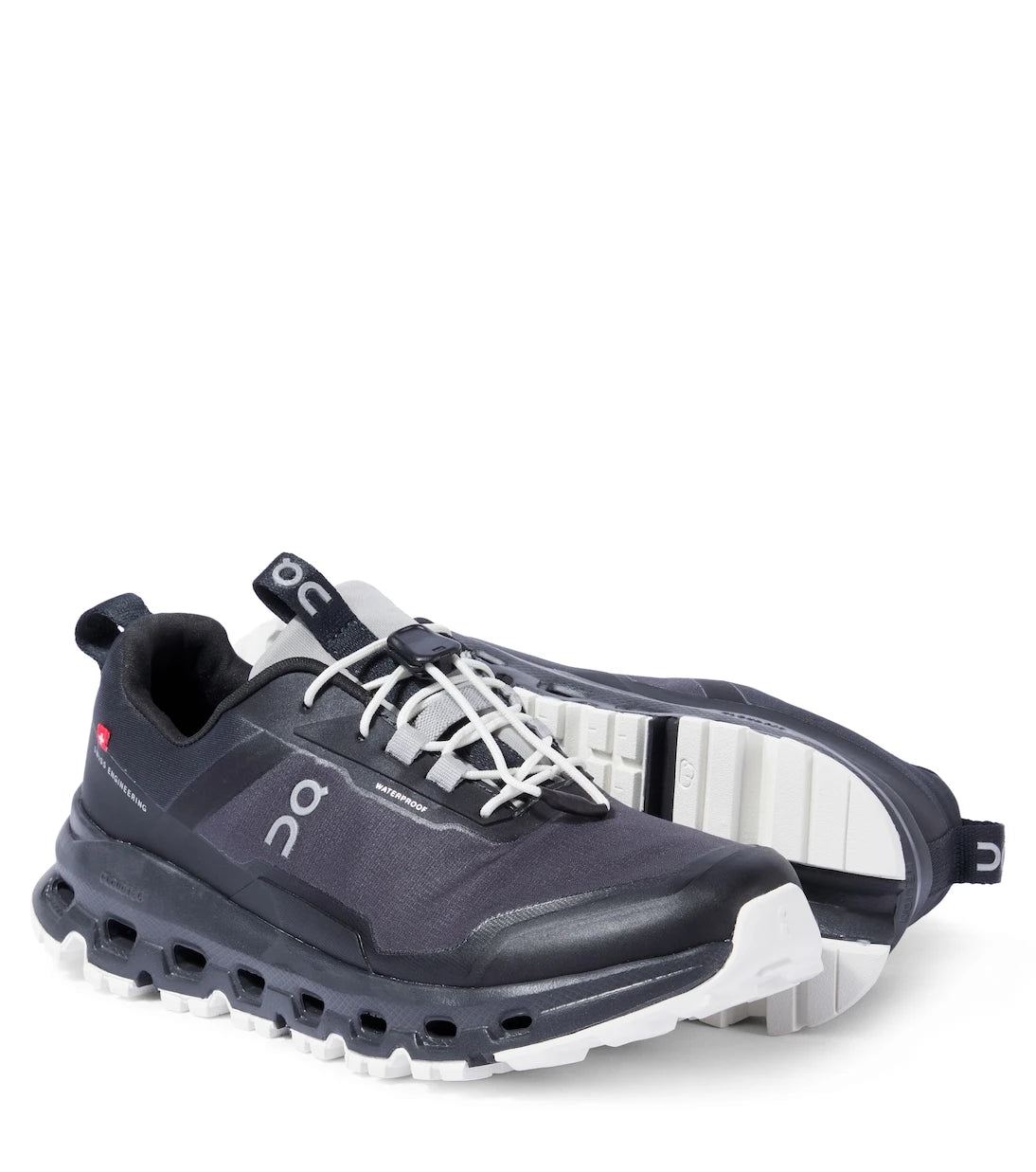 On Kids - Cloudhero Mid Waterproof running shoes