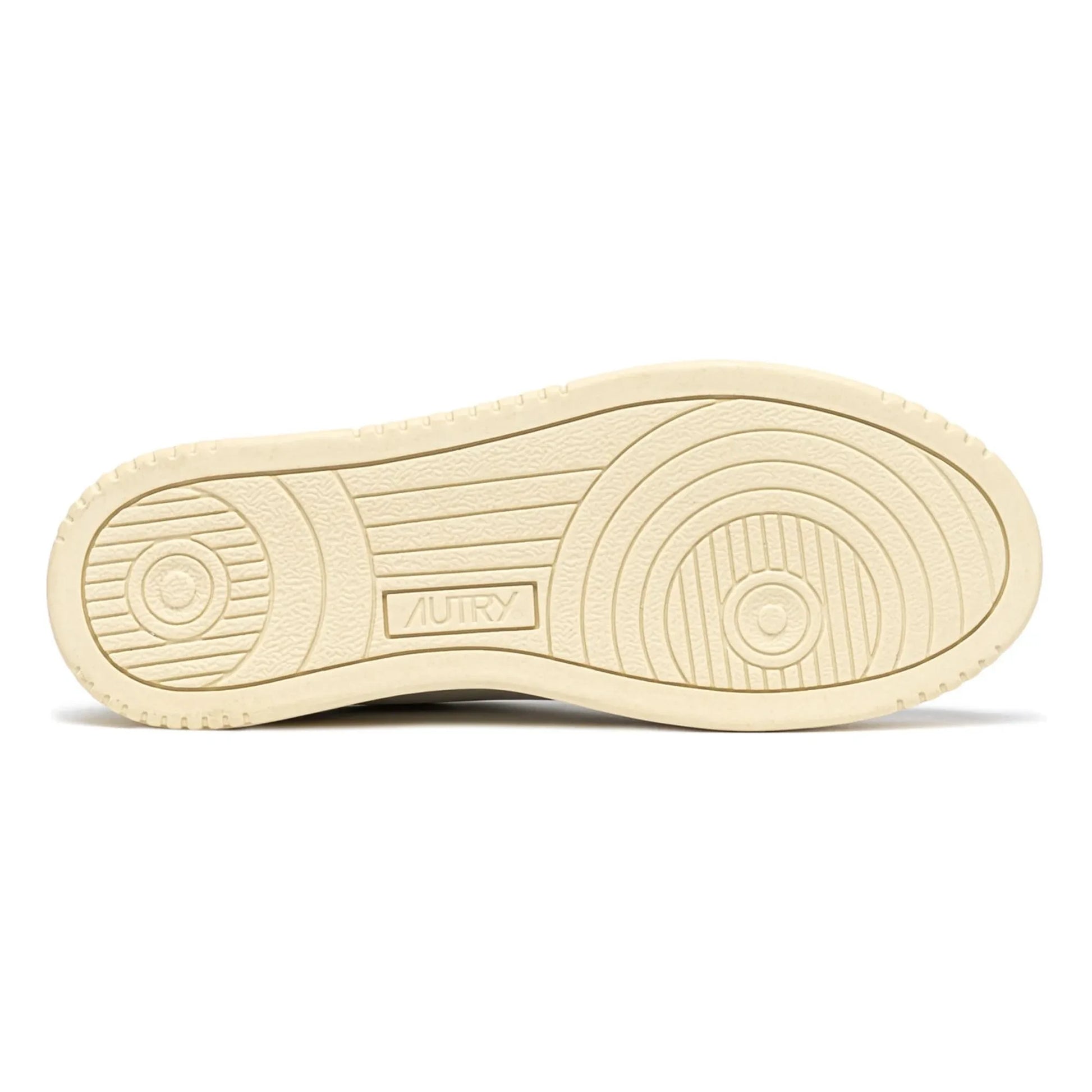 Autry - Medalist Low Leather sneakers | Yellow